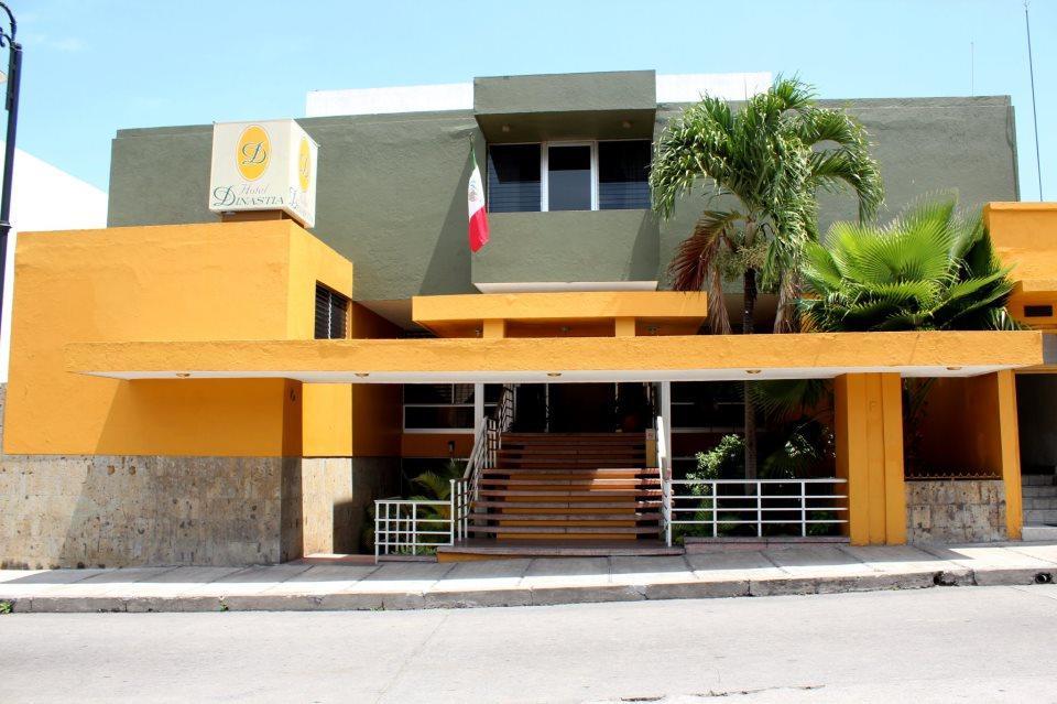 Hotel Dinastía Colima Exterior foto